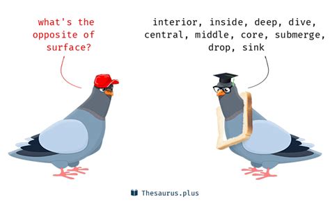 surface antonym|opposite of flat surface.